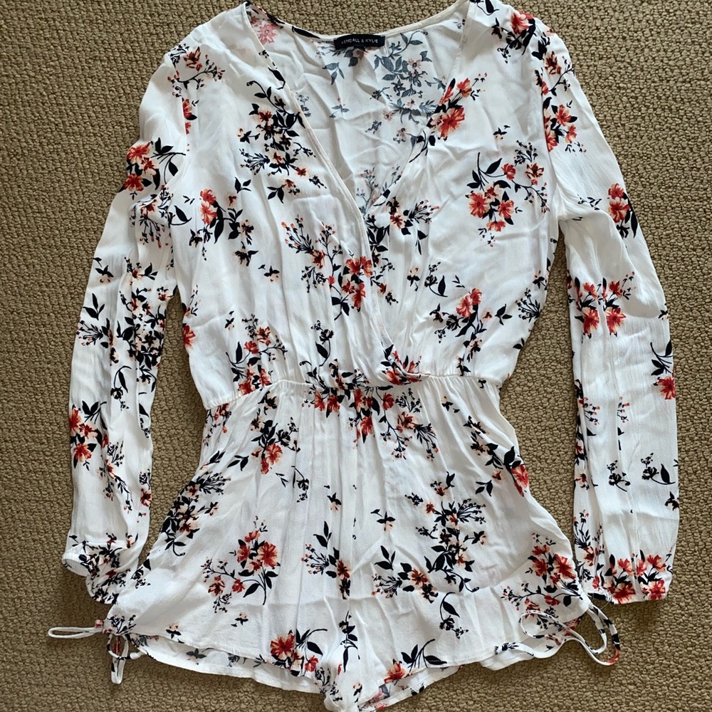 Kendall and Kylie Romper